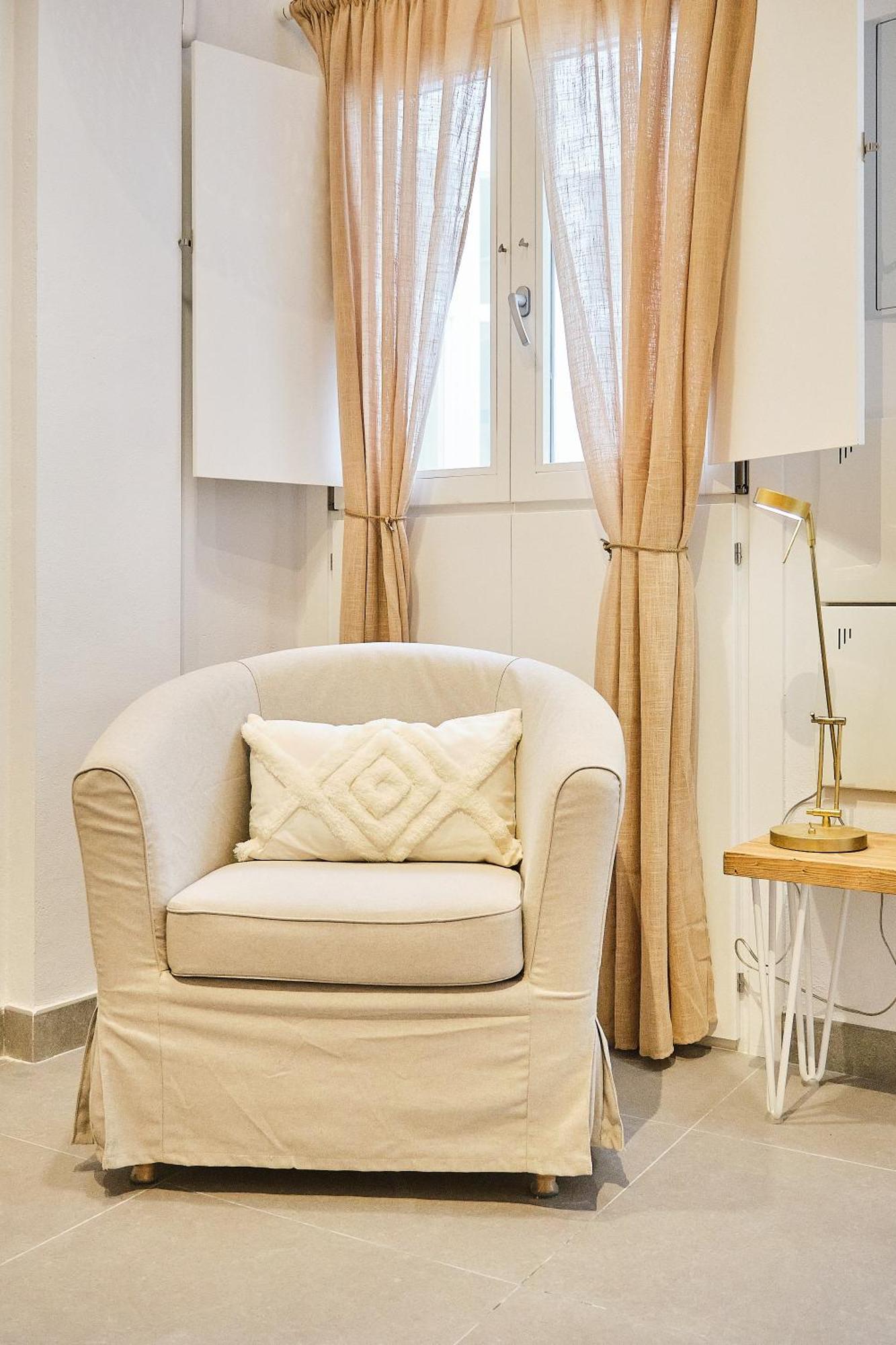 Apartamento La Perla Little Apartments 加的斯 外观 照片