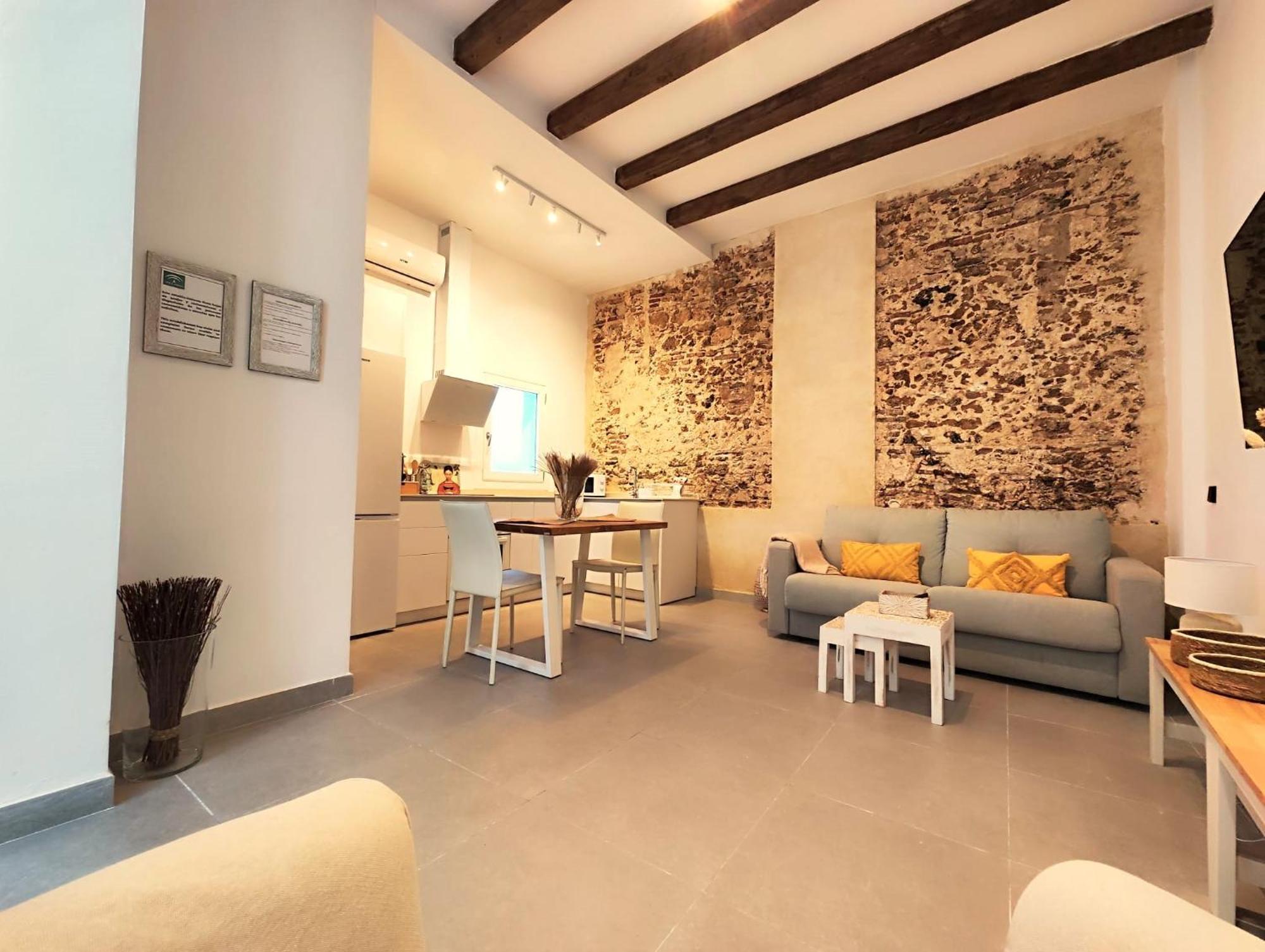Apartamento La Perla Little Apartments 加的斯 外观 照片