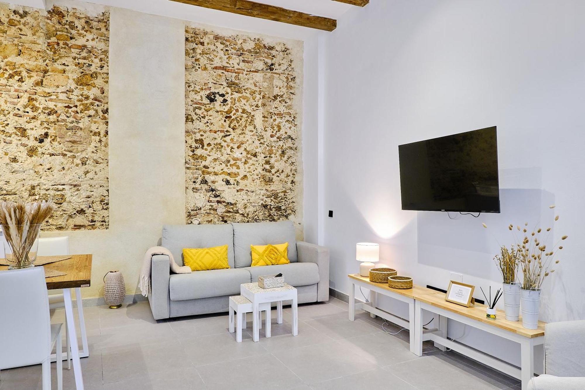 Apartamento La Perla Little Apartments 加的斯 外观 照片