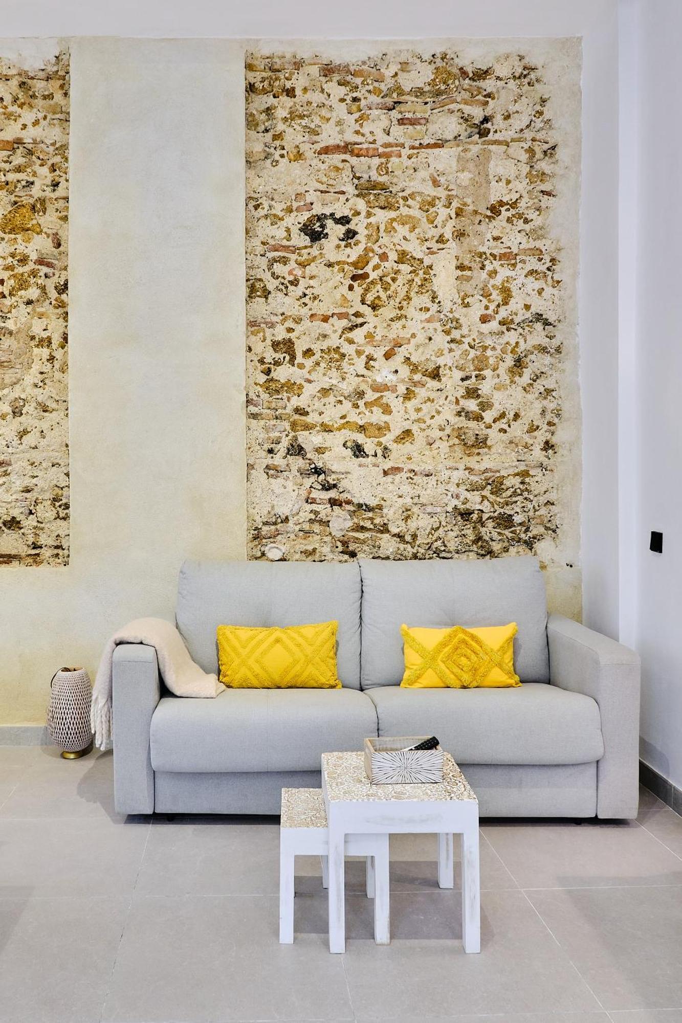 Apartamento La Perla Little Apartments 加的斯 外观 照片