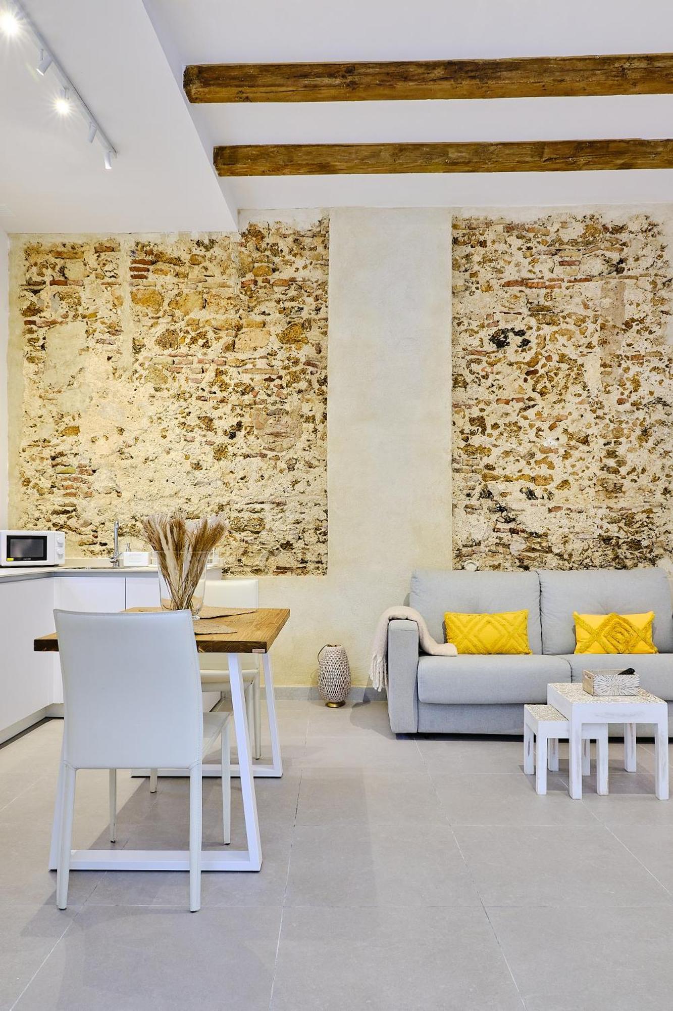 Apartamento La Perla Little Apartments 加的斯 外观 照片