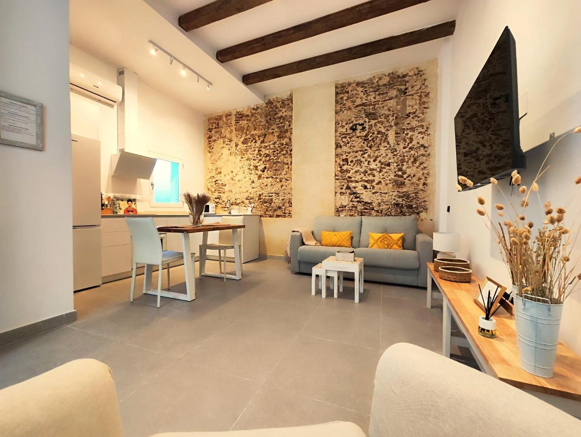 Apartamento La Perla Little Apartments 加的斯 外观 照片