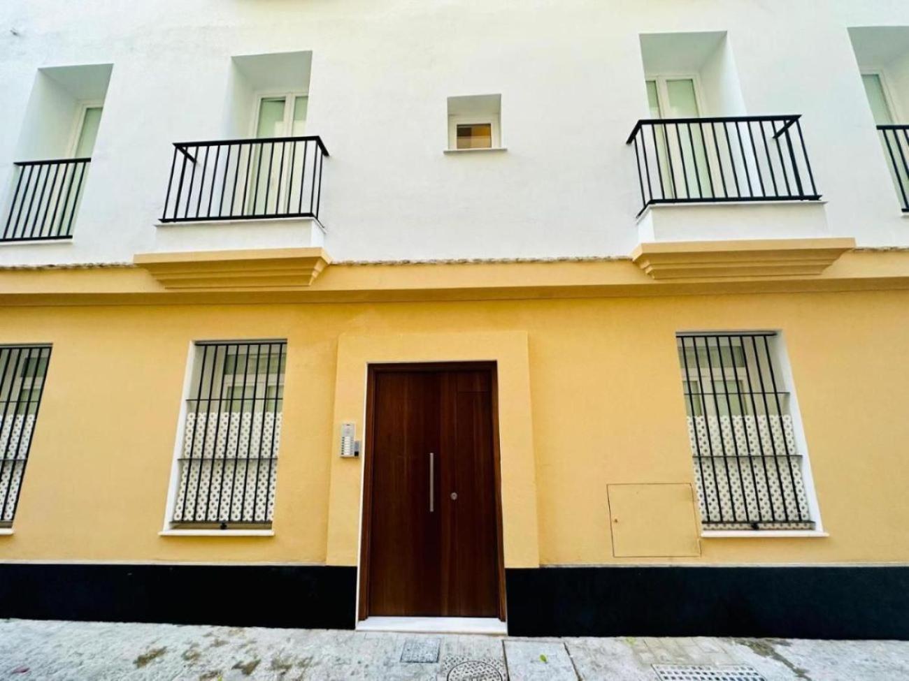 Apartamento La Perla Little Apartments 加的斯 外观 照片