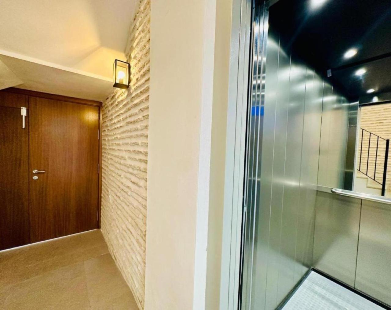Apartamento La Perla Little Apartments 加的斯 外观 照片